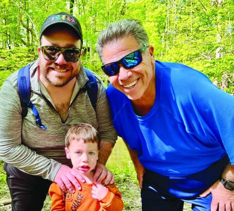 Detroit Jewish News “Bloomfield Hills Dad Publishes Debut Book Reflecting on Fatherhood”